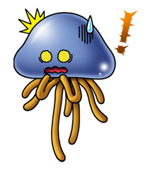 Dragon Quest Monster Stickers รูปที่ 12