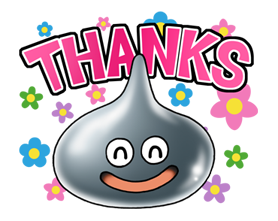 Dragon Quest Monster Stickers รูปที่ 16