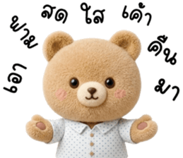 โบอิ้ง หมีน้อยเเสนซน รูปที่ 21