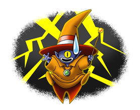 Dragon Quest Monster Stickers รูปที่ 19