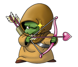 Dragon Quest Monster Stickers รูปที่ 21
