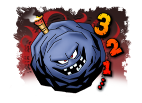 Dragon Quest Monster Stickers รูปที่ 22