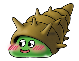 Dragon Quest Monster Stickers รูปที่ 23