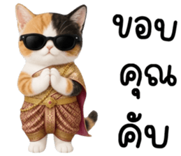 แมวเหมียวมาเฟีย รูปที่ 16