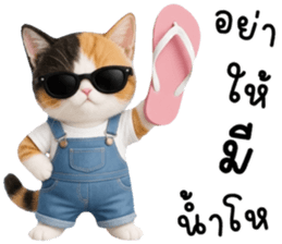 แมวเหมียวมาเฟีย รูปที่ 22