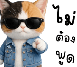 แมวเหมียวมาเฟีย รูปที่ 32