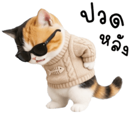 แมวเหมียวมาเฟีย รูปที่ 33