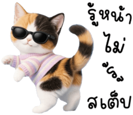 แมวเหมียวมาเฟีย รูปที่ 35