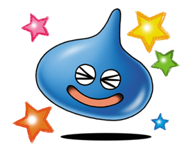 Dragon Quest Monster Stickers รูปที่ 24