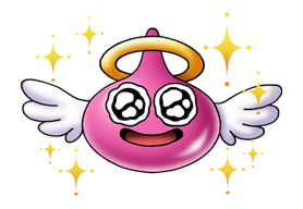 Dragon Quest Monster Stickers รูปที่ 26