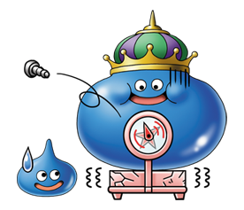 Dragon Quest Monster Stickers รูปที่ 29