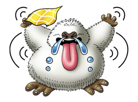 Dragon Quest Monster Stickers รูปที่ 30