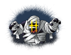 Dragon Quest Monster Stickers รูปที่ 32