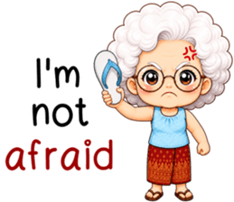 Sweet Grandma (ENG) รูปที่ 7