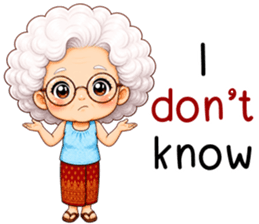 Sweet Grandma (ENG) รูปที่ 10