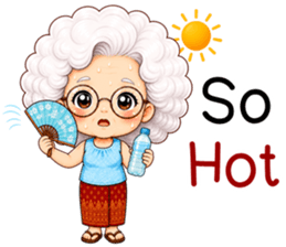 Sweet Grandma (ENG) รูปที่ 11