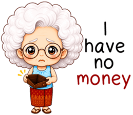 Sweet Grandma (ENG) รูปที่ 12