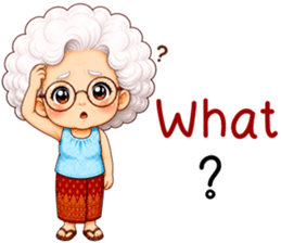 Sweet Grandma (ENG) รูปที่ 17