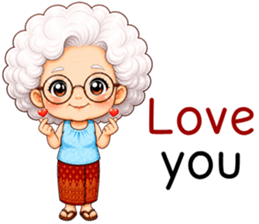 Sweet Grandma (ENG) รูปที่ 18