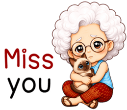 Sweet Grandma (ENG) รูปที่ 19