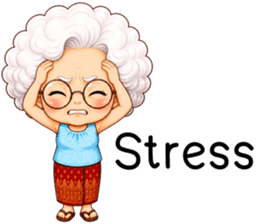 Sweet Grandma (ENG) รูปที่ 20