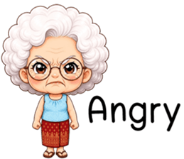 Sweet Grandma (ENG) รูปที่ 27