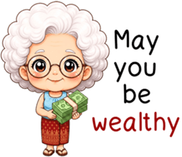 Sweet Grandma (ENG) รูปที่ 28
