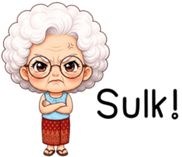 Sweet Grandma (ENG) รูปที่ 32