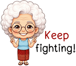 Sweet Grandma (ENG) รูปที่ 33