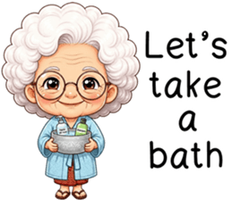 Sweet Grandma (ENG) รูปที่ 34