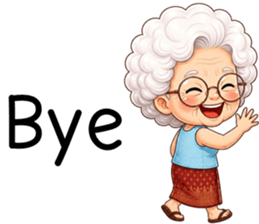 Sweet Grandma (ENG) รูปที่ 36