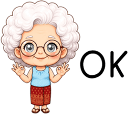Sweet Grandma (ENG) รูปที่ 37