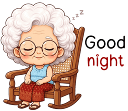 Sweet Grandma (ENG) รูปที่ 38