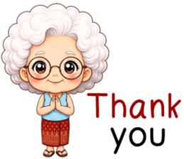 Sweet Grandma (ENG) รูปที่ 39
