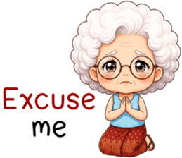 Sweet Grandma (ENG) รูปที่ 40