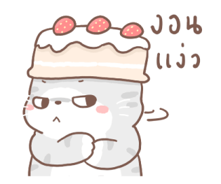 เหมียวขอ คอฟฟี่ออร์มี 16