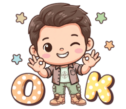มาวิน โอเค รูปที่ 1