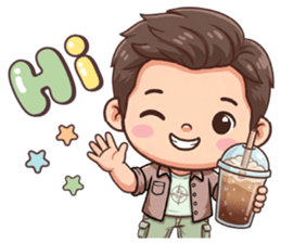 มาวิน โอเค รูปที่ 2