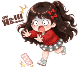 นูชี่แดงจอมกวน รูปที่ 29