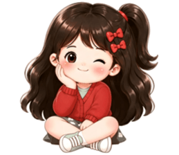 นูชี่แดงจอมกวน รูปที่ 40
