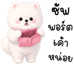 ป๊อปปี้ หมาน้อยน่ารัก 100% รูปที่ 4
