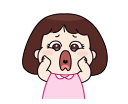 ❤️มิว❤️ (Animation) สาวน้อยน่ารัก 16