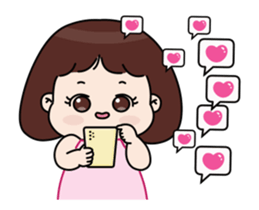 ❤️มิว❤️ (Animation) สาวน้อยน่ารัก 19