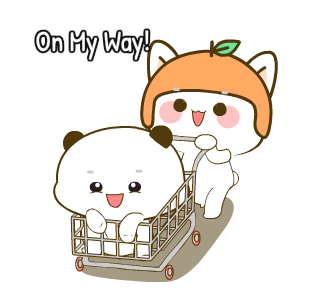 Kucing Jeruk 6 : Animated Stickers รูปที่ 3