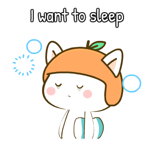 Kucing Jeruk 6 : Animated Stickers รูปที่ 4