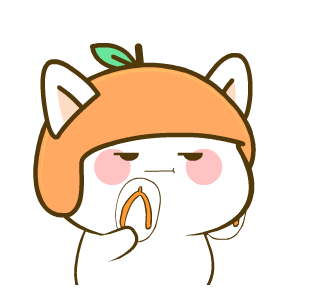 Kucing Jeruk 6 : Animated Stickers รูปที่ 5