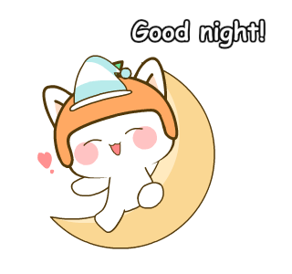 Kucing Jeruk 6 : Animated Stickers รูปที่ 8