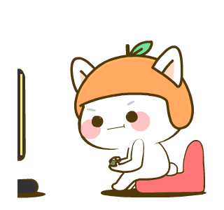 Kucing Jeruk 6 : Animated Stickers รูปที่ 11