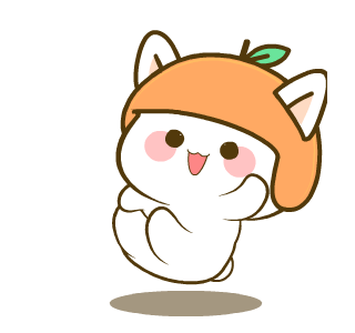 Kucing Jeruk 6 : Animated Stickers รูปที่ 14