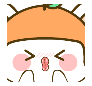 Kucing Jeruk 6 : Animated Stickers รูปที่ 18
